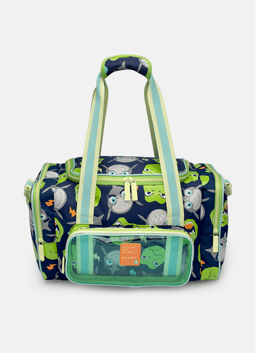 Bolsa de Viagem Multibichos