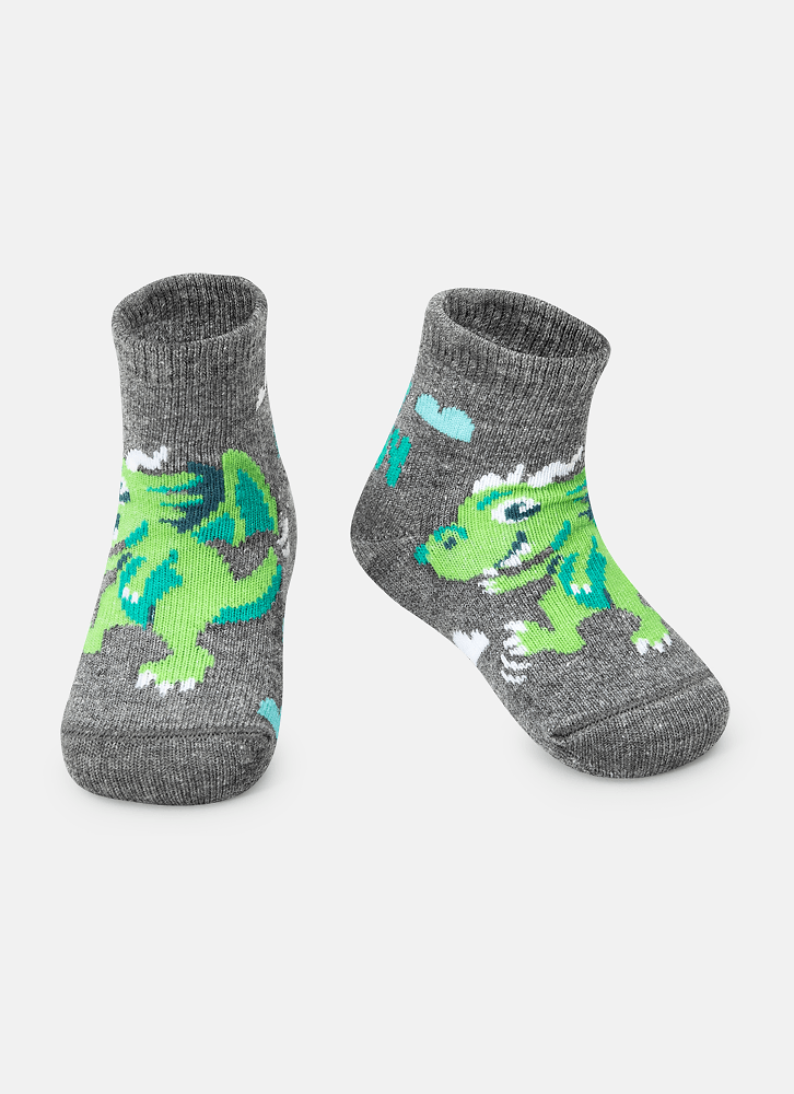 Meia-Soquete-Bebe-Rn-Menino-Dragao