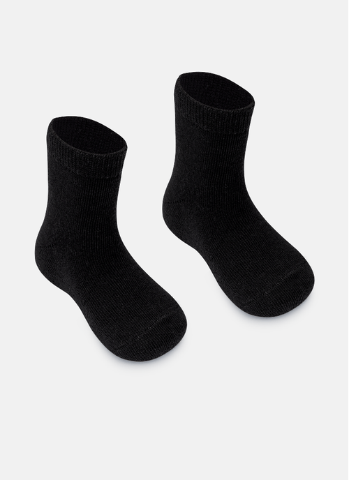 Meia Soquete Bebê Unissex Lisa