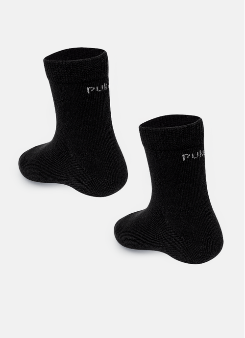 Meia Soquete Bebê Unissex Lisa