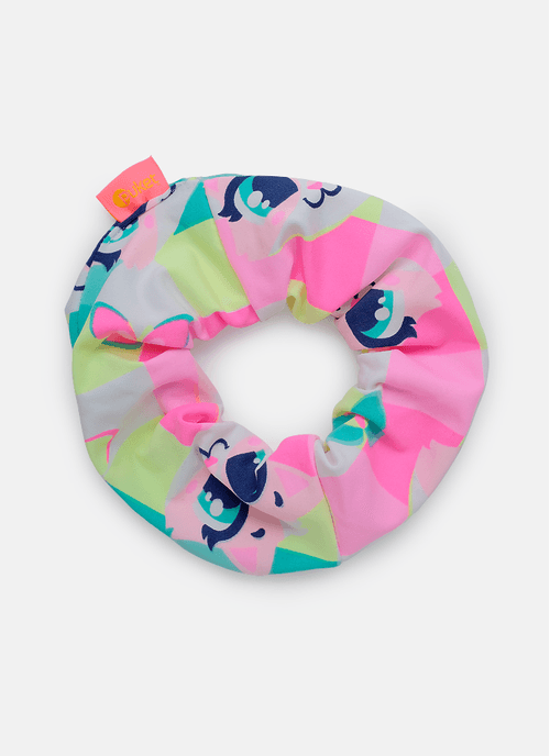 Elástico de Cabelo Gata Picnic