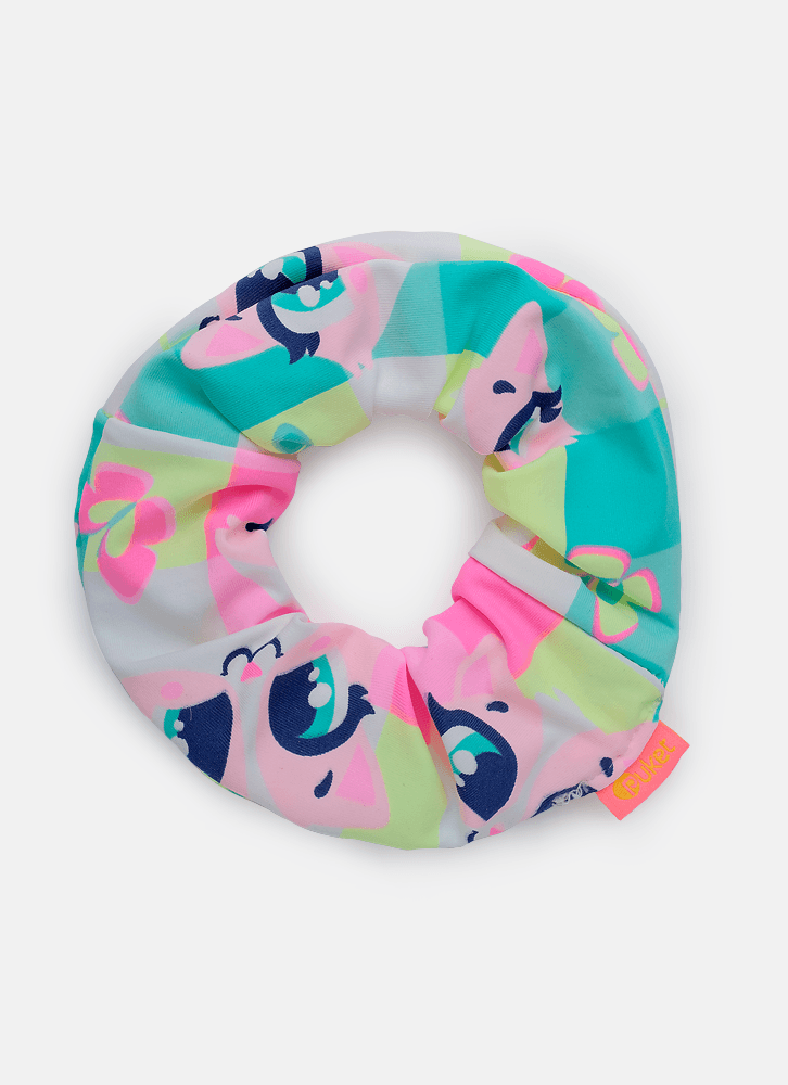 Elastico-De-Cabelo-Gata-Picnic