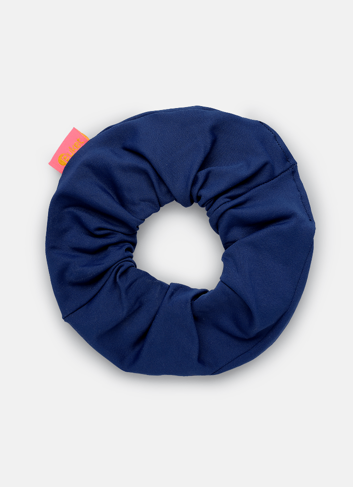 Elastico-De-Cabelo-Azul-Marinho