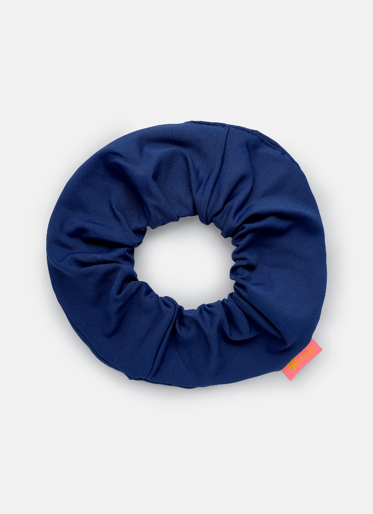 Elastico-De-Cabelo-Azul-Marinho