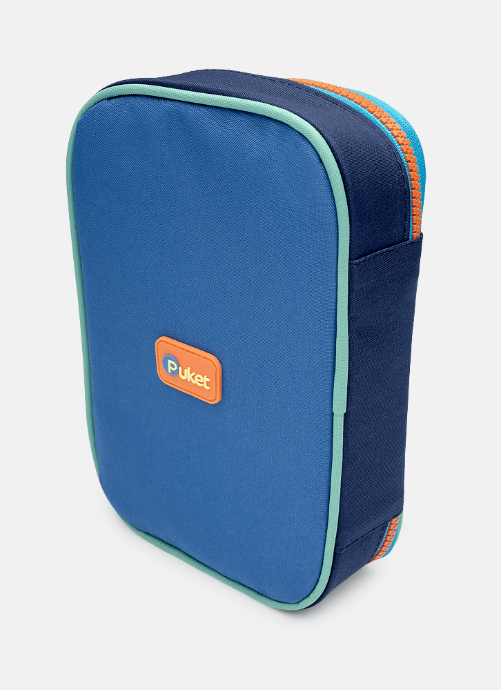 Estojo-Grande-Color-Block-Azul