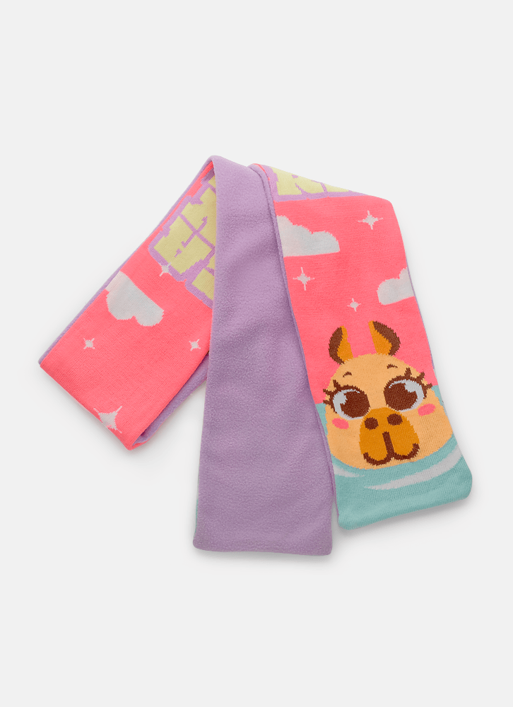 Cachecol-Menina-Capy-Bora