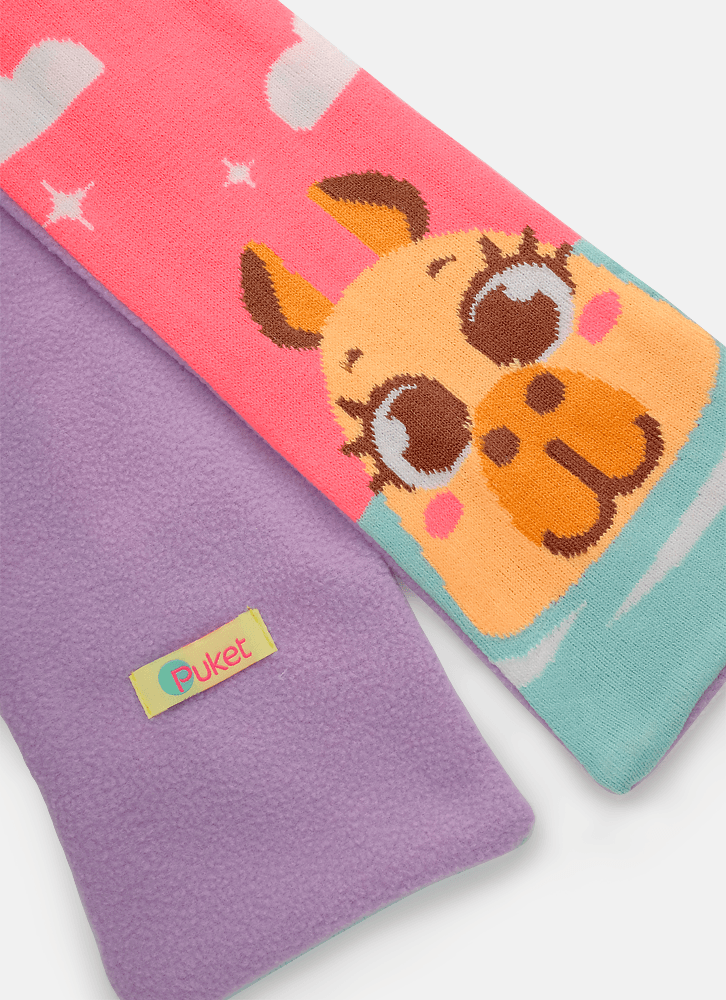 Cachecol-Menina-Capy-Bora