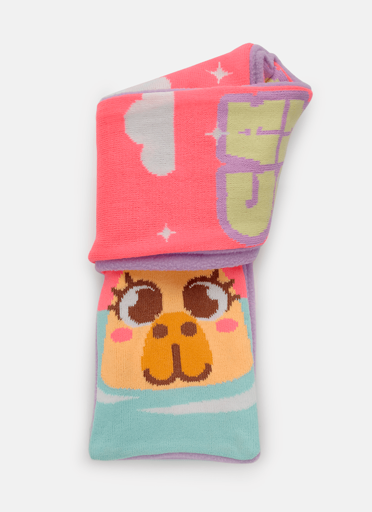 Cachecol-Menina-Capy-Bora