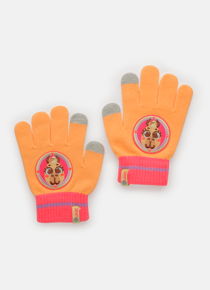 Luva-Menina-Capy-Bora