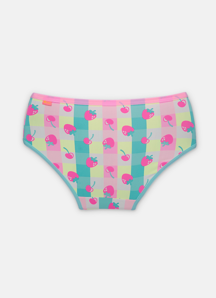 Calcinha-Boneca-Microfibra-Menina-Teen-Morangos