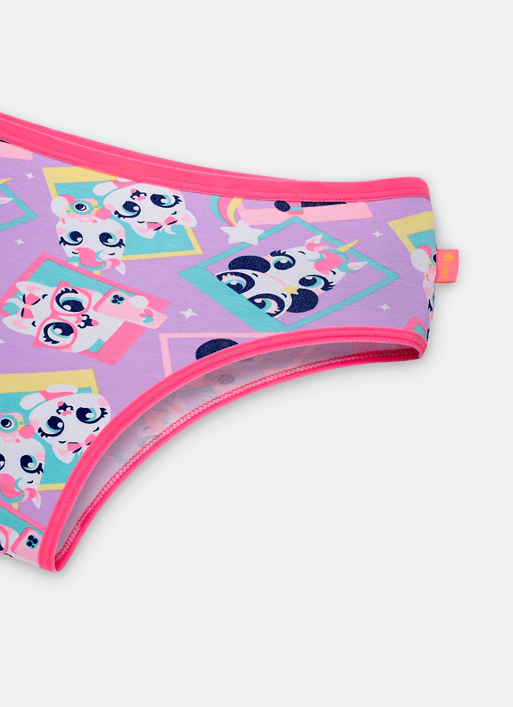 Calcinha-Boneca-Algodao-Menina-Teen-Multibichos-Best-Friend