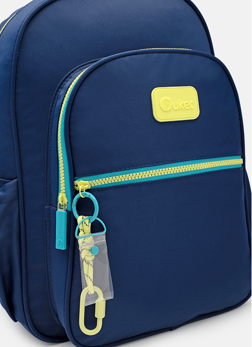 Mochila Costas Grande Azul Marinho