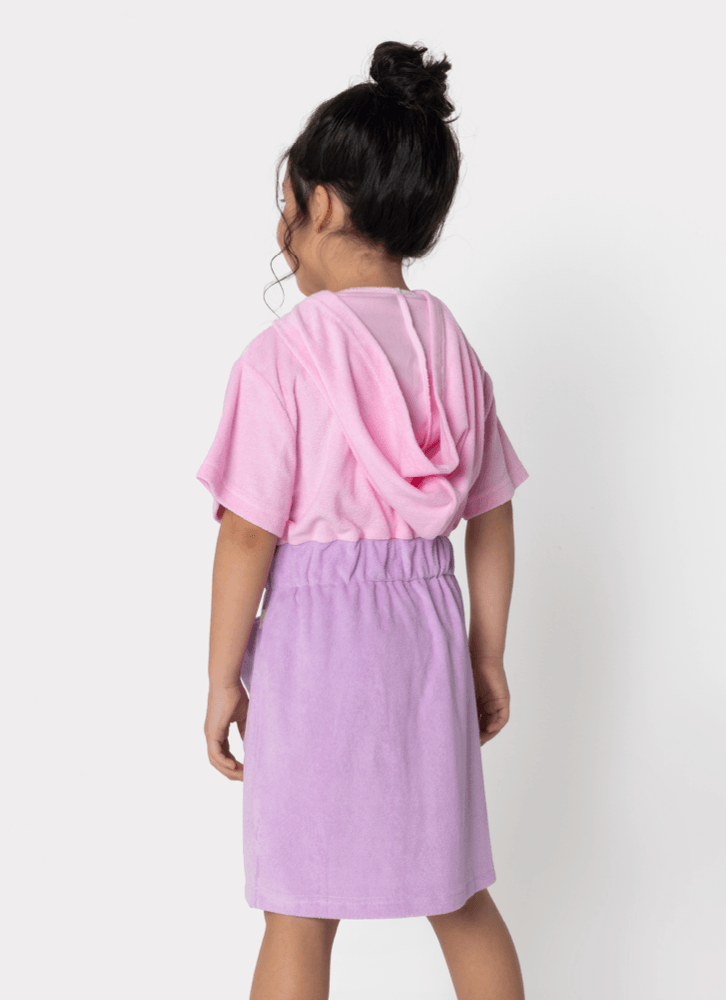 Saida-De-Praia-Menina-Color-Block