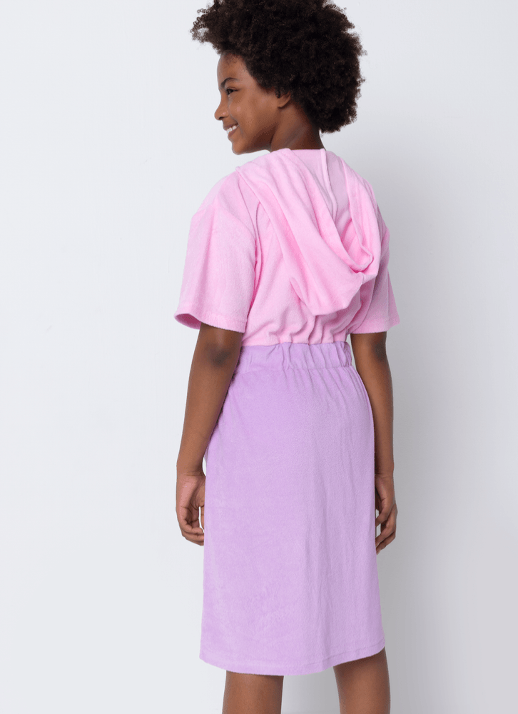 Saida-De-Praia-Menina-Teen-Color-Block-Rosa