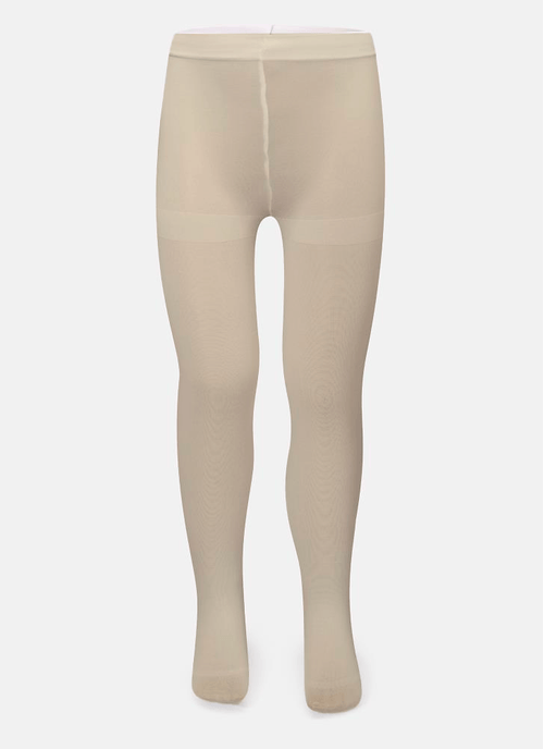 Meia Calça Bebê Unissex Lisa