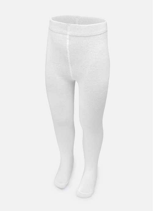 Meia Calça Bebê Unissex Lisa