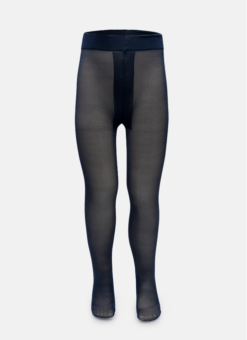 Meia Calça Fio 20 Microfibra Menina Lisa