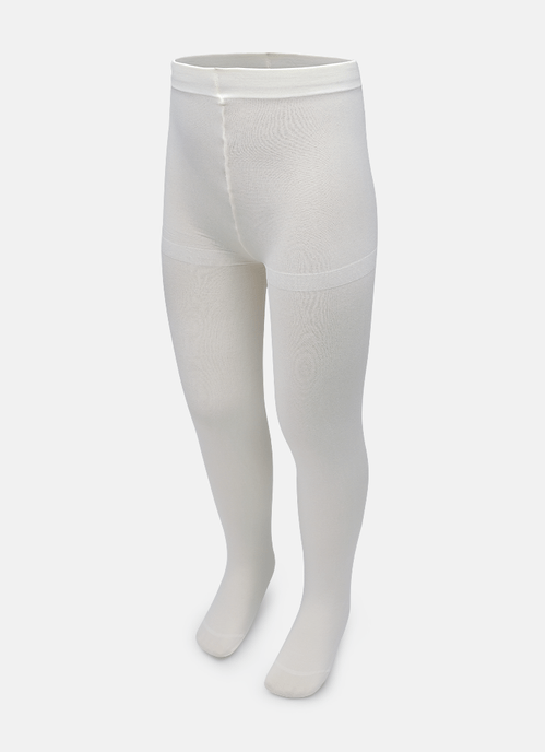 Meia Calça Fio 20 Microfibra Menina Lisa