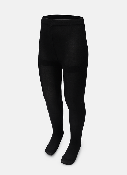 Meia Calça Fio 40 Microfibra Menina Lisa