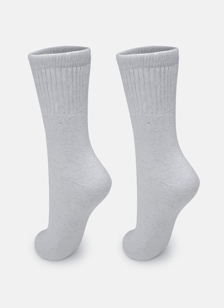 Meia-Cano-Medio-Adulto-Unissex-Lisa