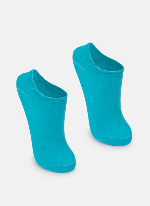 Meia Cano Micro Adulto Unissex Lisa