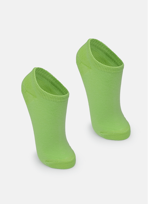 Meia Cano Micro Adulto Unissex Lisa