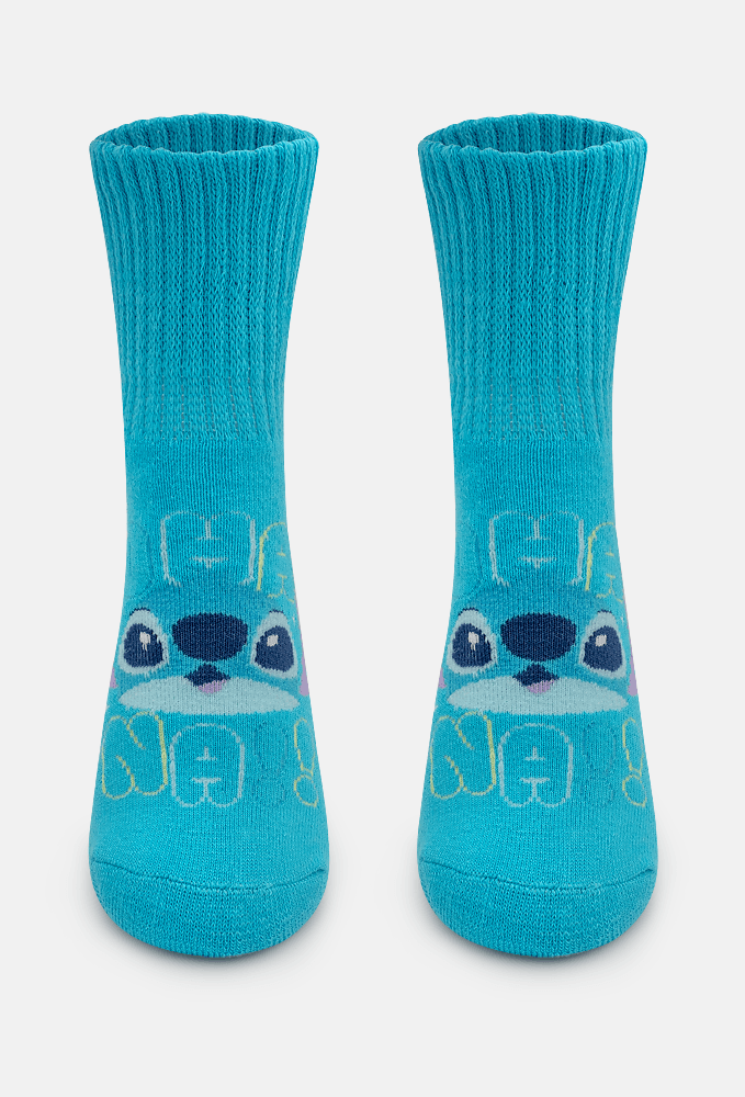 Meia-Botinha-Antiderrapante-Unissex-Kids-Stitch