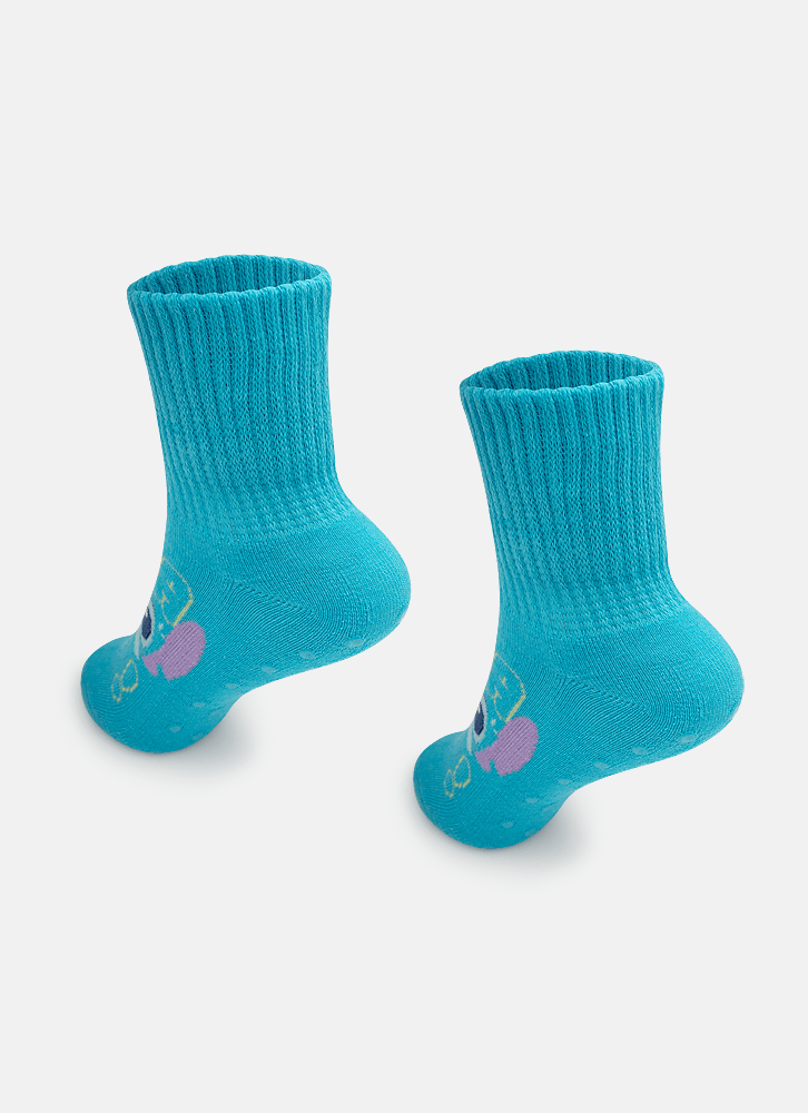 Meia-Botinha-Antiderrapante-Unissex-Kids-Stitch