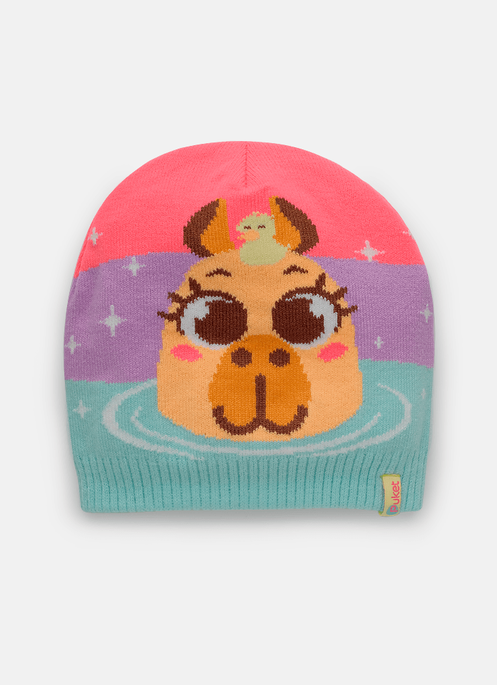 Gorro-Menina-Teen-Capy-Bora
