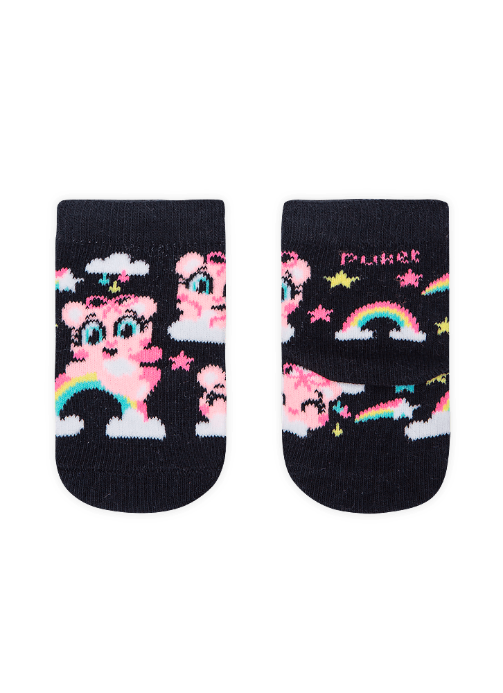 Meia-Soquete-Bebe-Urso