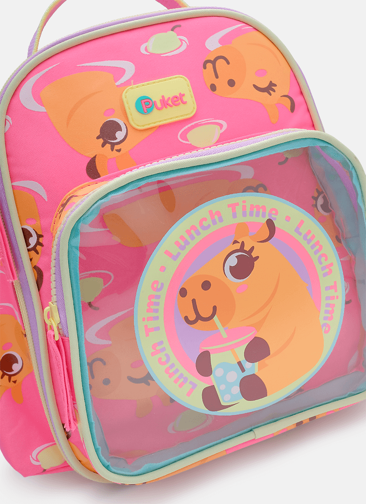 Lancheira-Termica-Capivara-Vibes