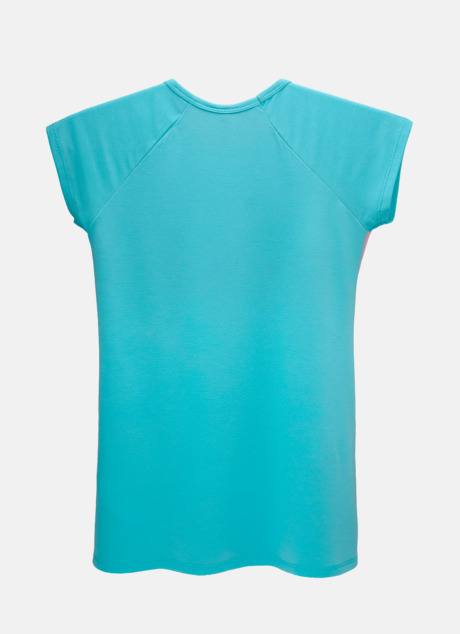Camisola-Manga-Curta-Viscolycra-Menina-Lhama-Summer