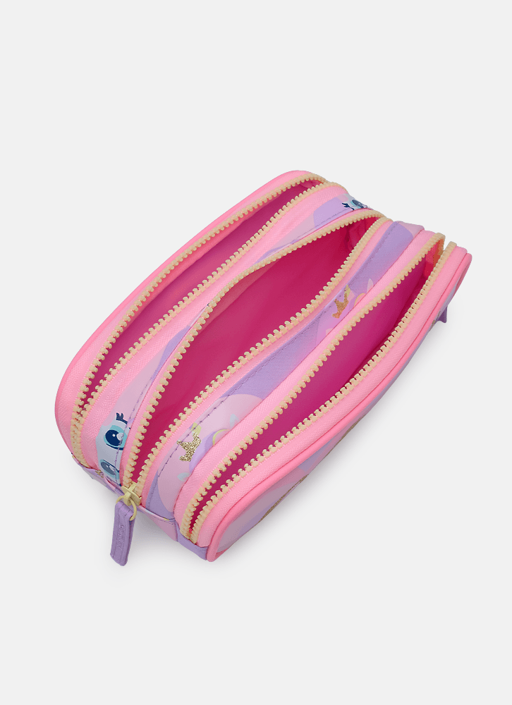 Estojo-Triplo-Unicornio-Diamante