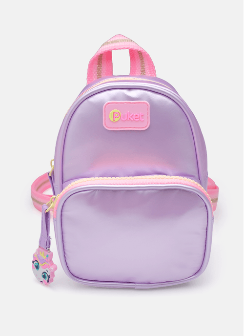 Mini Mochila Unicórnio Diamante