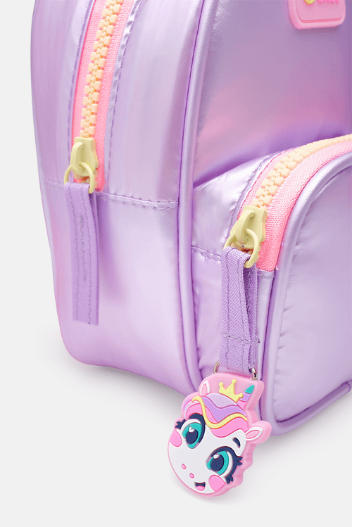 Mini Mochila Unicórnio Diamante