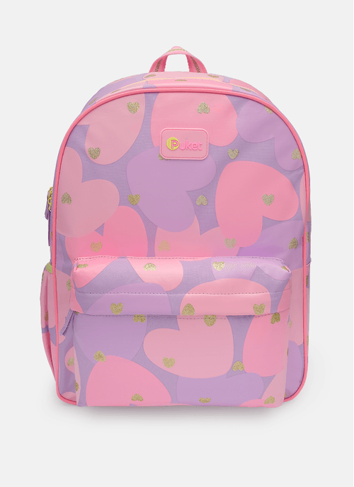 Mochila Costas Unicórnio Diamante