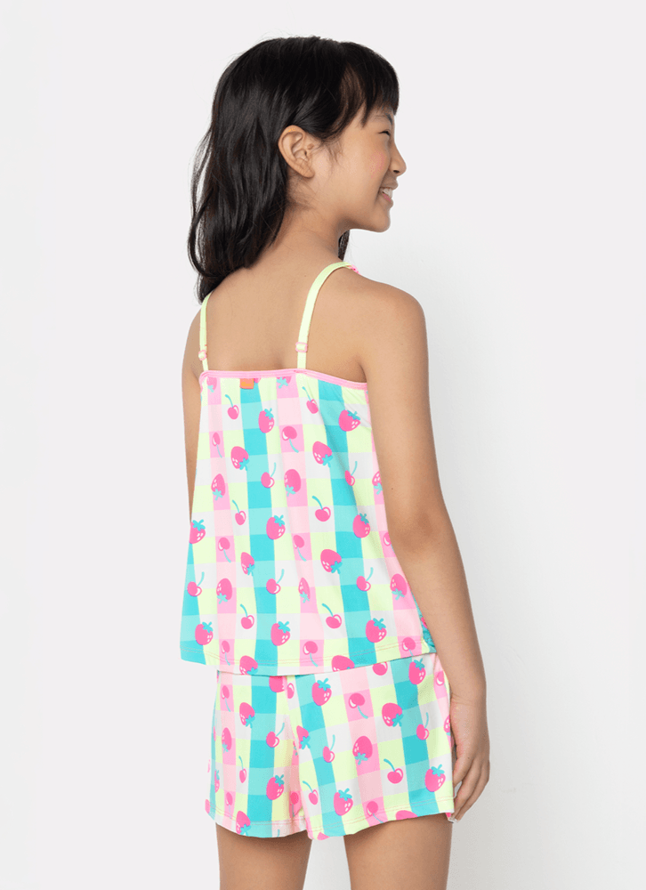 Pijama-Regata-Microfibra-Menina-Teen-Morangos