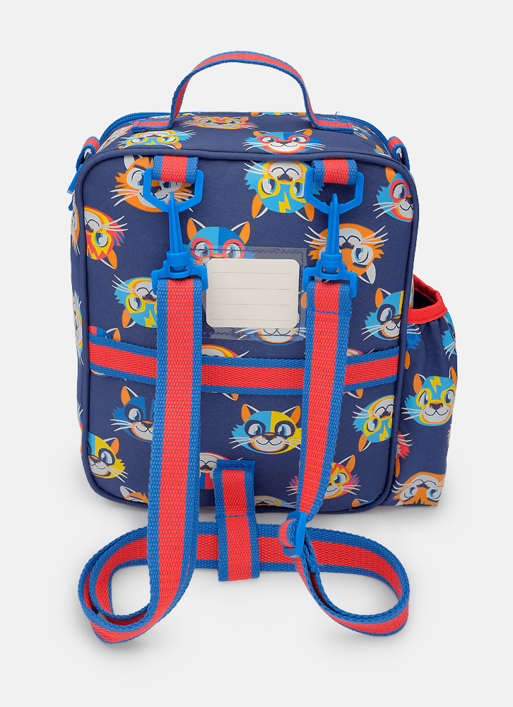 Lancheira-Termica-Com-Bolso-Frontal-Tigre-Lucha