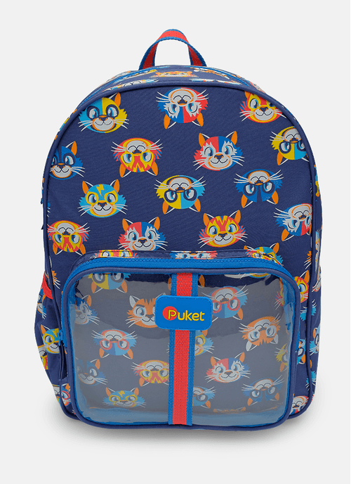 Mochila Costas Tigre Lucha