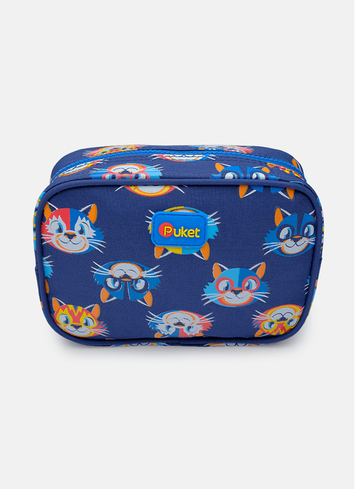 Necessaire Média Tigre Lucha