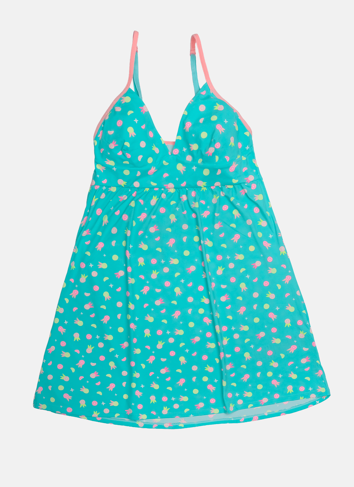 Camisola-Regata-Microfibra-Feminina-Frutas