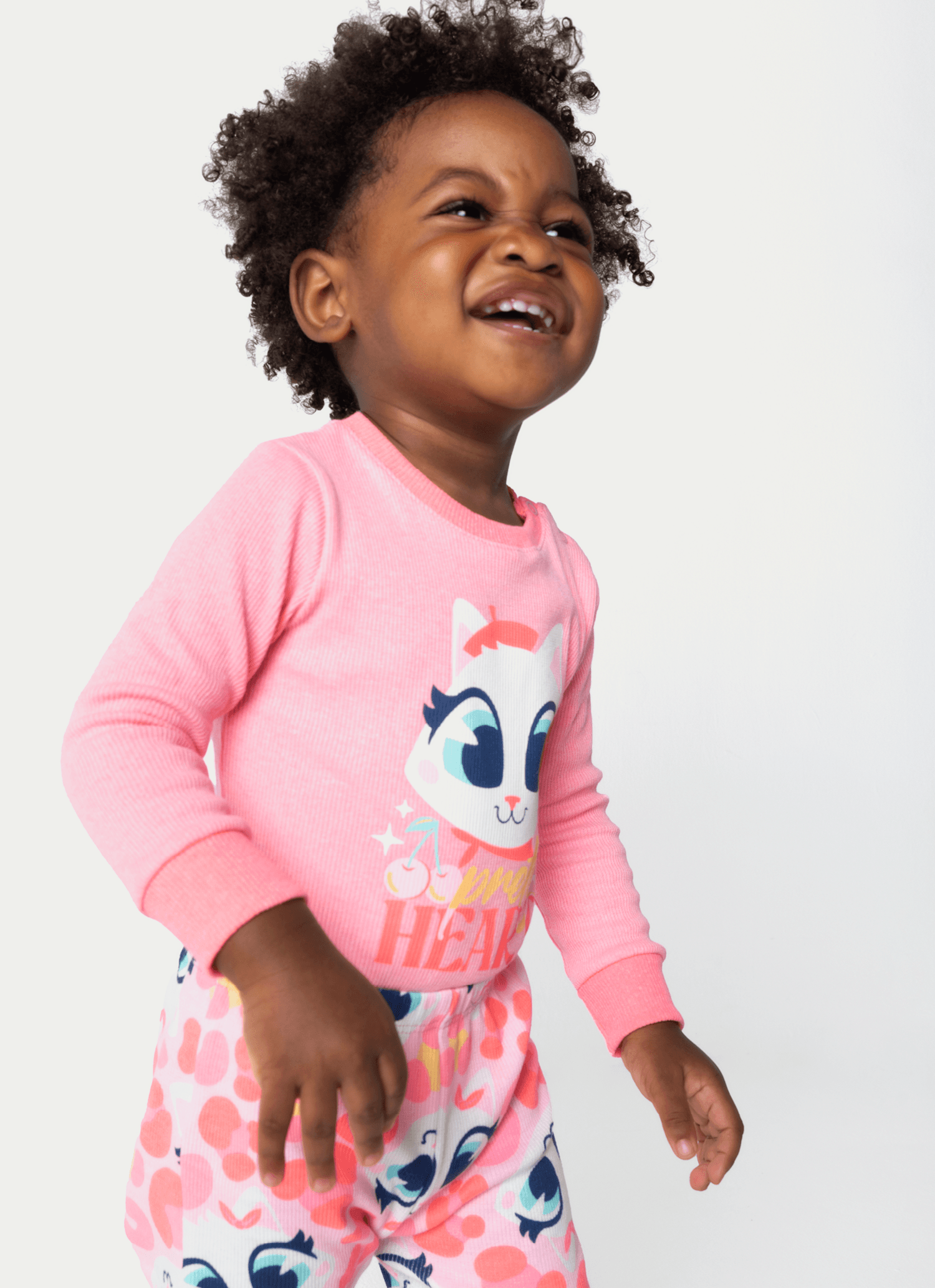 Pijama-Manga-Longa-Bebe-Menina-Gata-Cereja