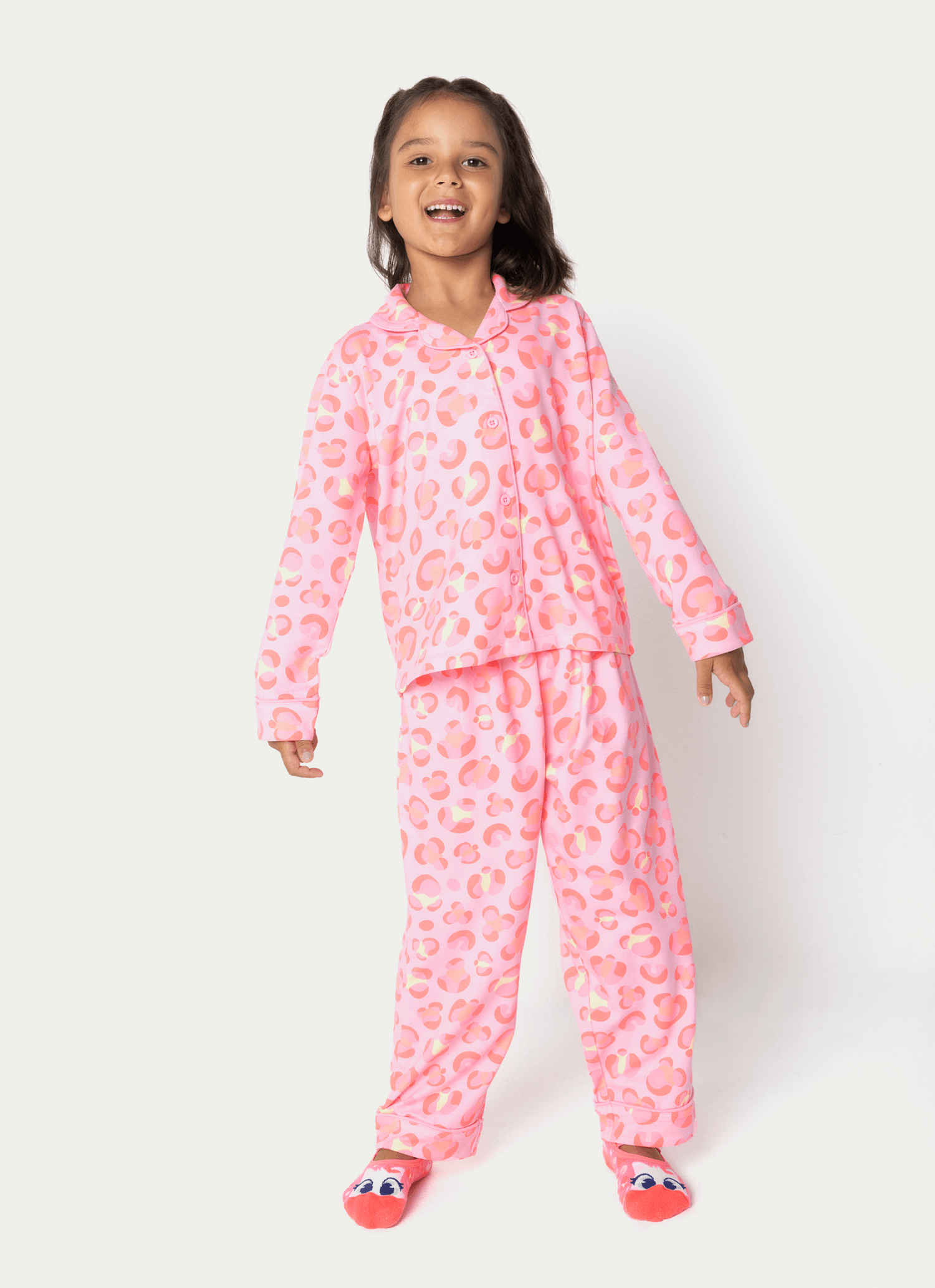 Pijama-Manga-Longa-Viscose-Menina-Gata-Cereja