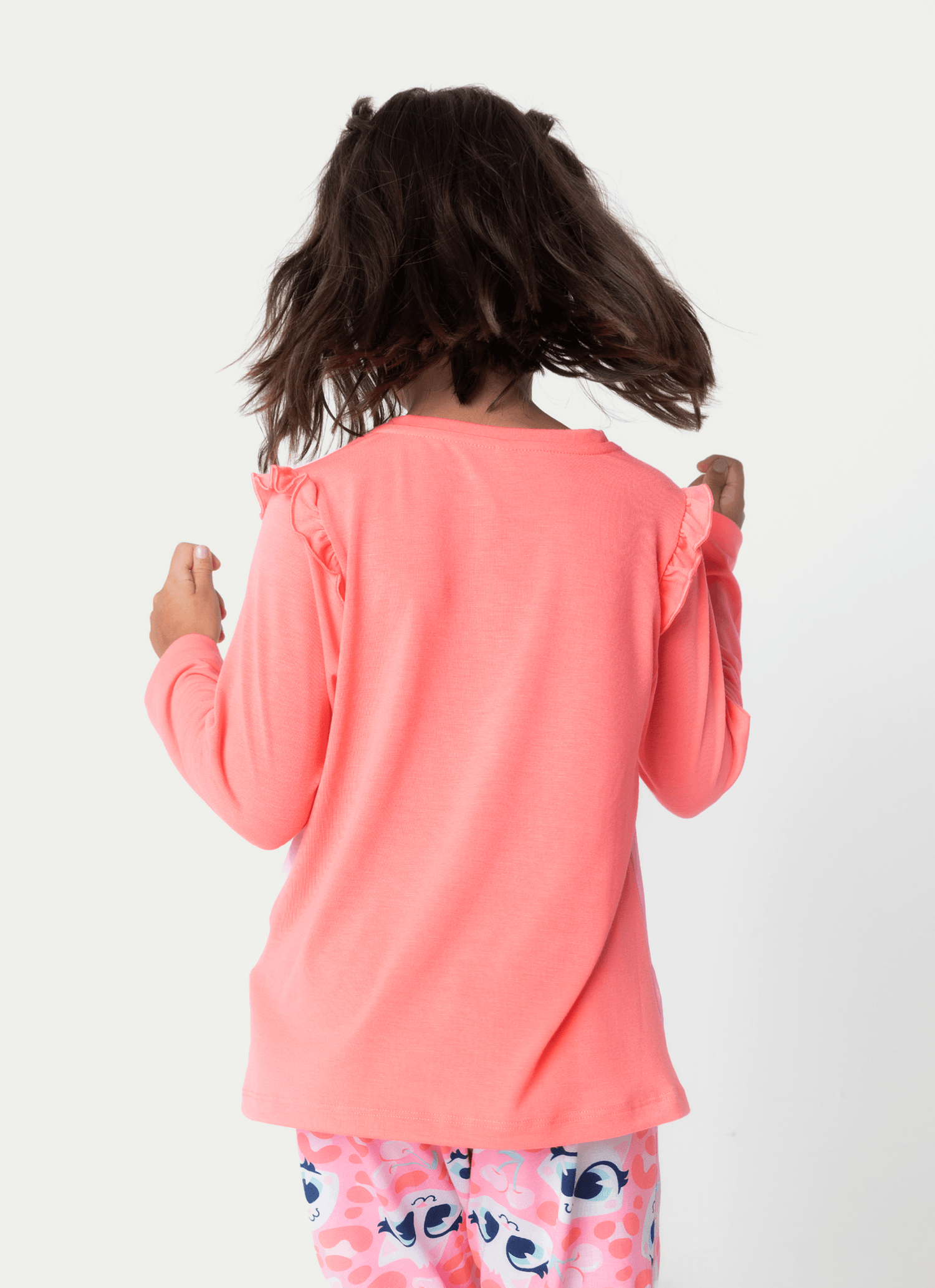 Pijama-Manga-Longa-Viscolycra-Menina-Gata-Cereja