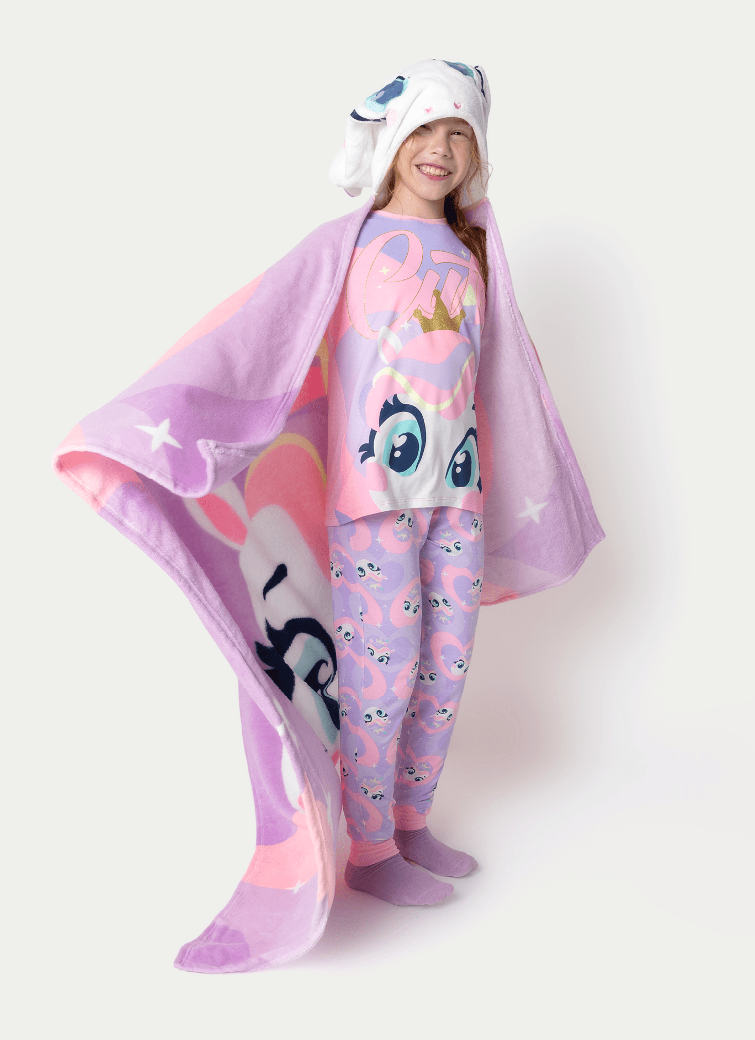 Pijama-Manga-Longa-Viscolycra-Menina-Teen-Unicornio-Diamante