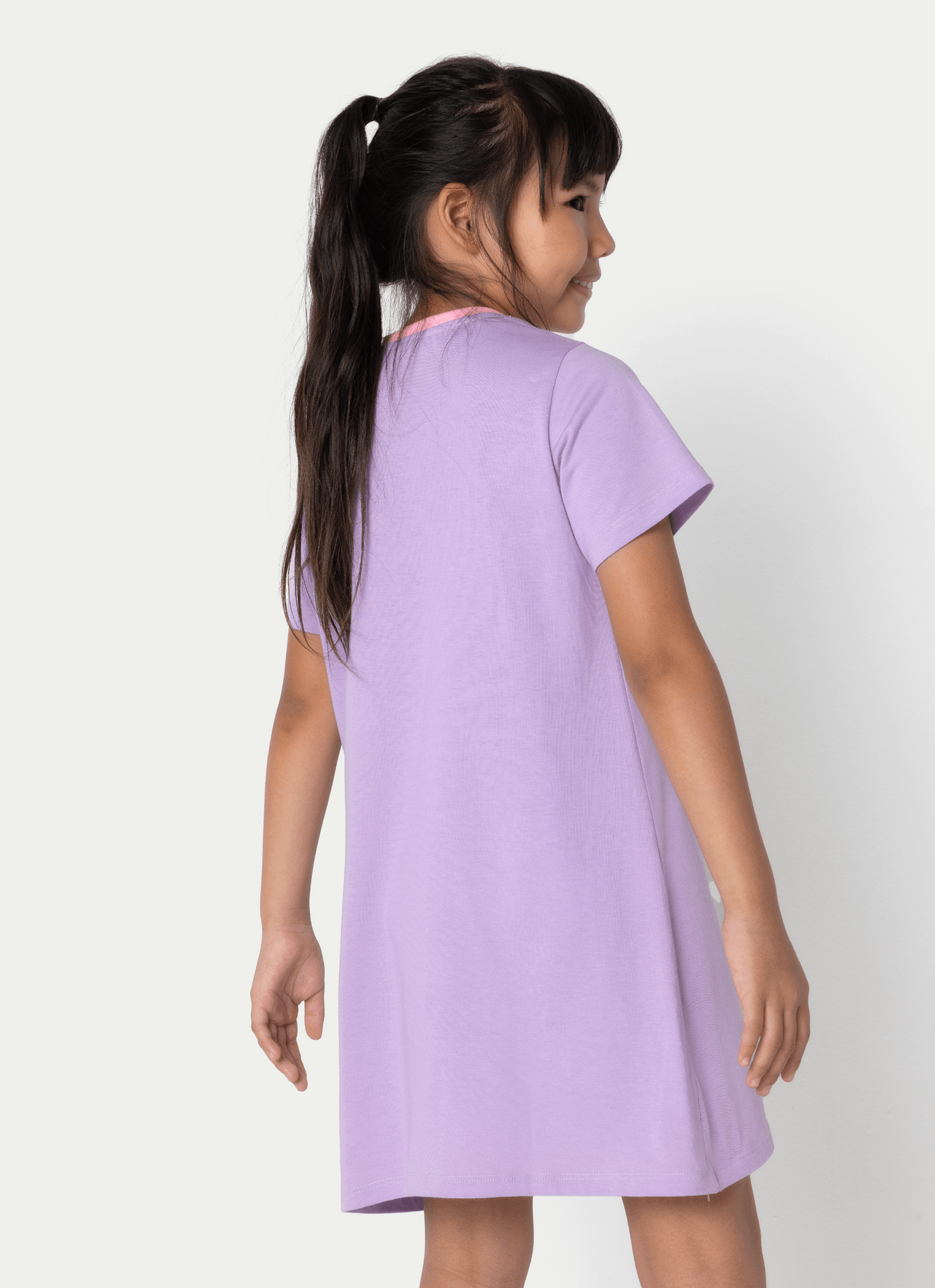 Camisola-Manga-Curta-Algodao-Menina-Unicornio-Diamante