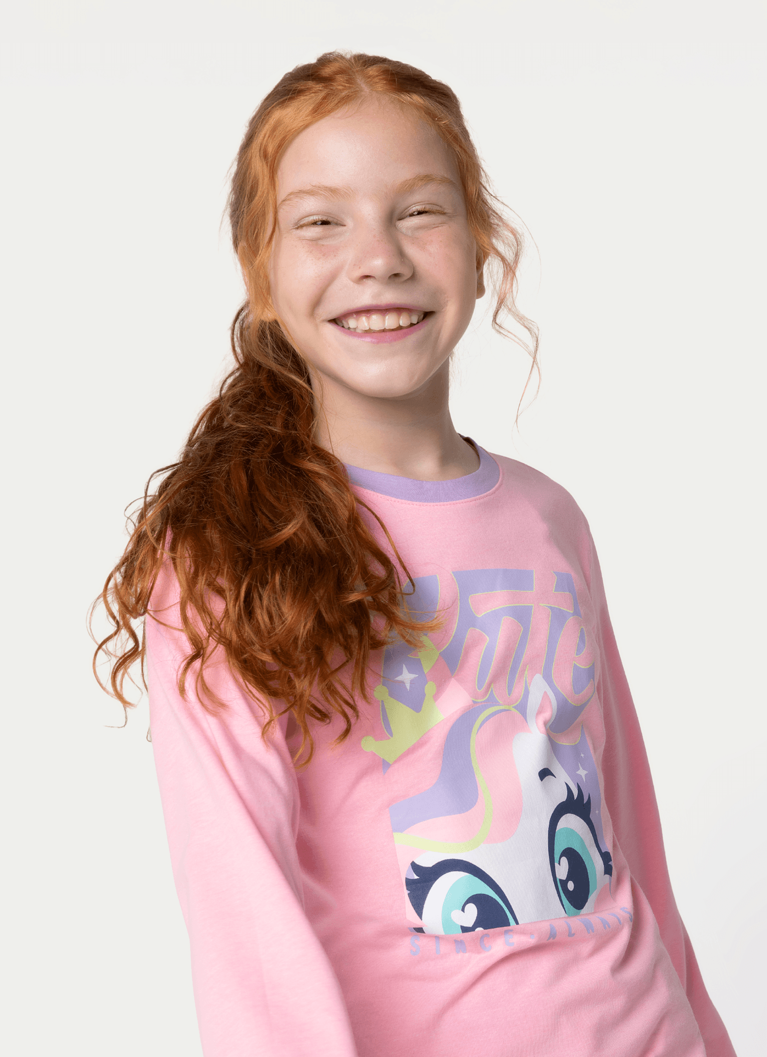 Pijama-Manga-Longa-Menina-Teen-Unicornio-Diamante