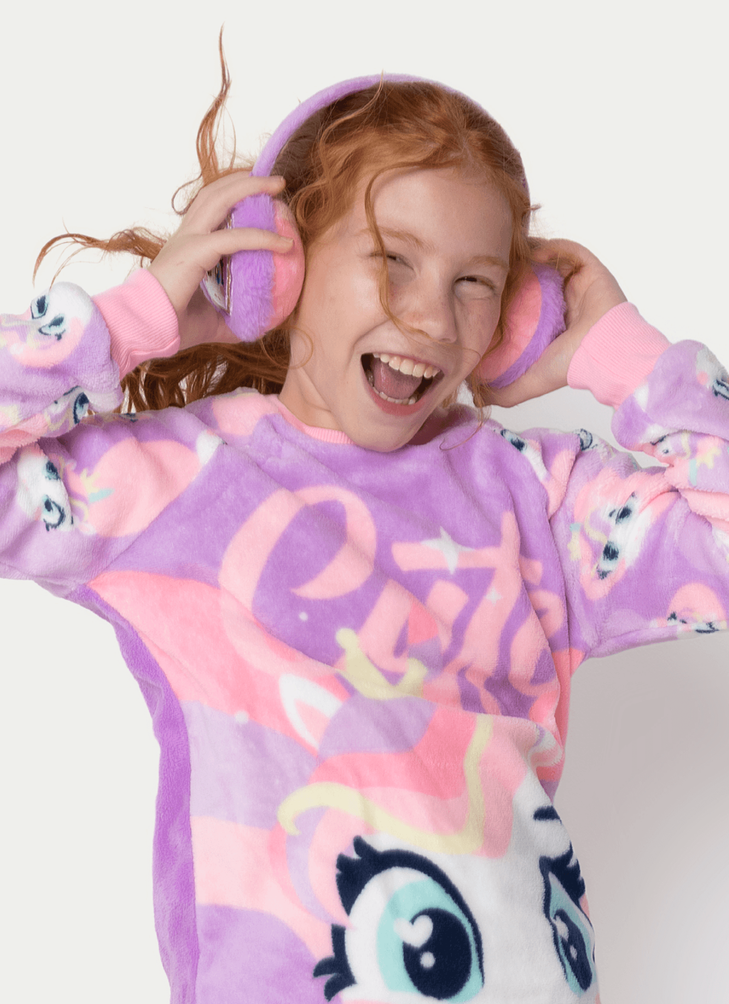 Pijama-Manga-Longa-Soft-Menina-Teen-Unicornio-Diamante