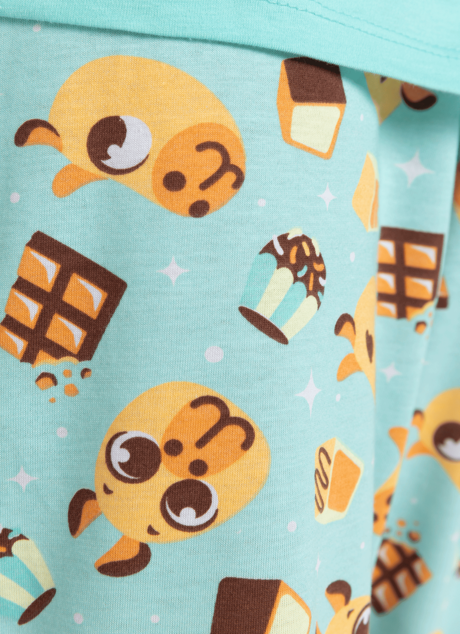 Pijama-Manga-Longa-Algodao-Menino-Teen-Capivara-Chocolate