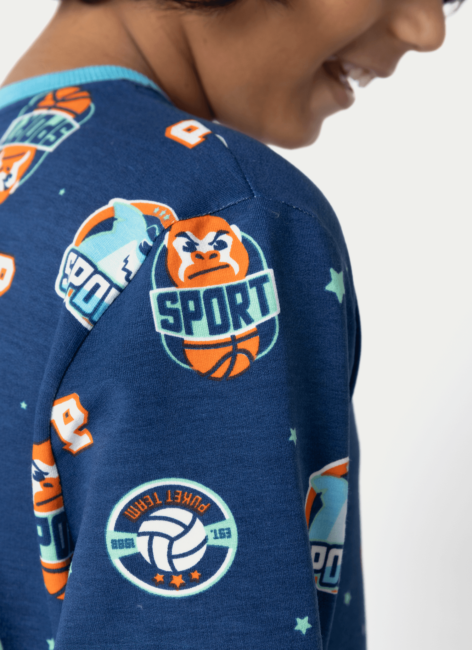 Pijama-Manga-Longa-Ultra-Visco-Menino-Teen-Tuba-Futebol